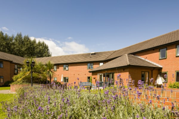 Bramwell Care Home, Bramwell Drive, off Chilwell Lane