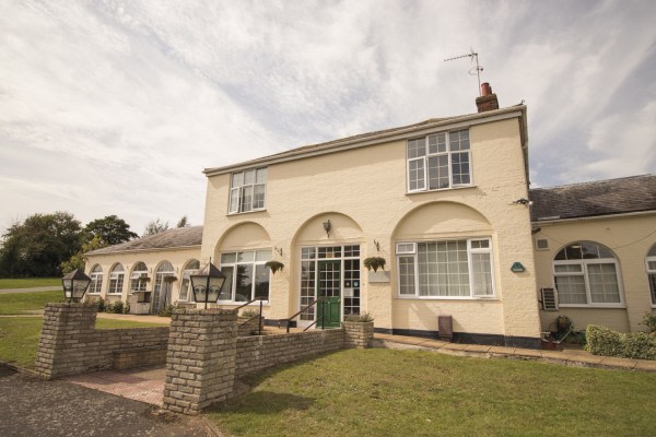 Barking Hall Nursing Home, Barking Road