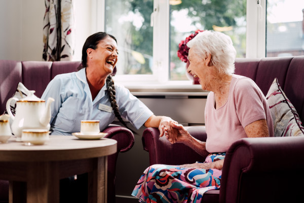 Newgate Lodge Care Home, Newgate Lane