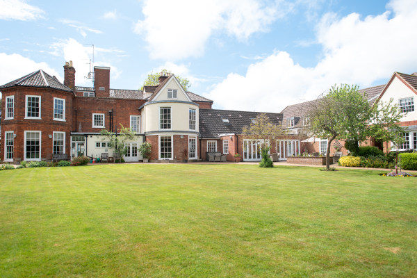 Manson House, Bury St Edmunds, Suffolk