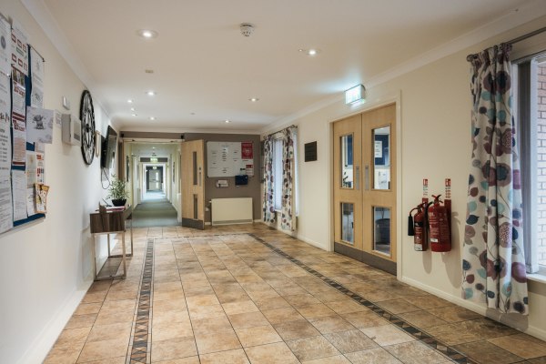 Hilton Court Care Home, Dunfermline, Fife