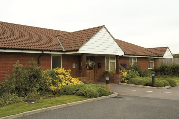 Maple Leaf House, Kirk Close