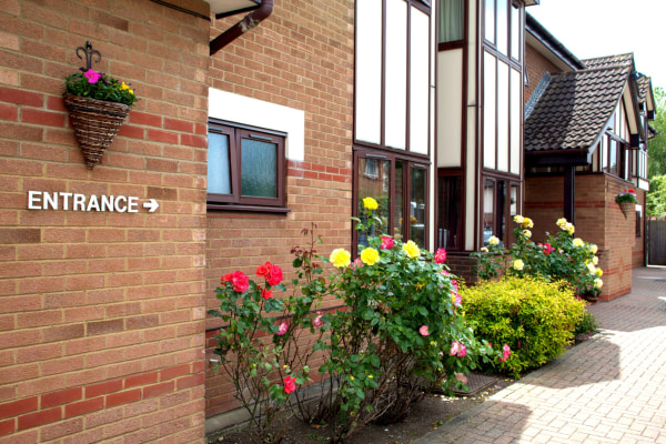 Bletchley House, Beaverbrook Court