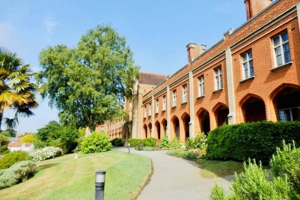 Seckford Care - Jubilee House, Seckford Almshouses