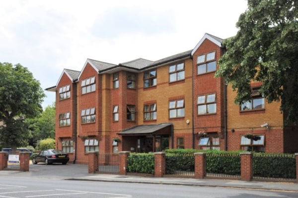 Park Avenue Care Home 69 Park Avenue Bromley London BR1 4EW