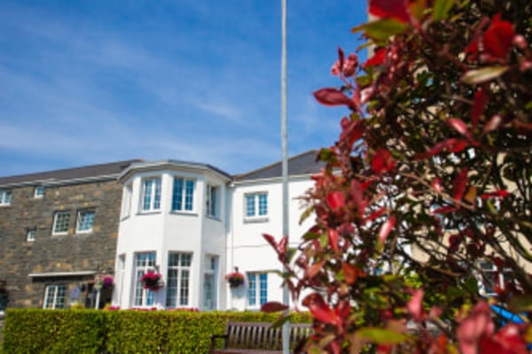 Blanchelande Park Nursing & Residential Home GY4 6EN