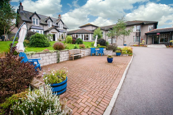 Grove Care Home, Grove Road