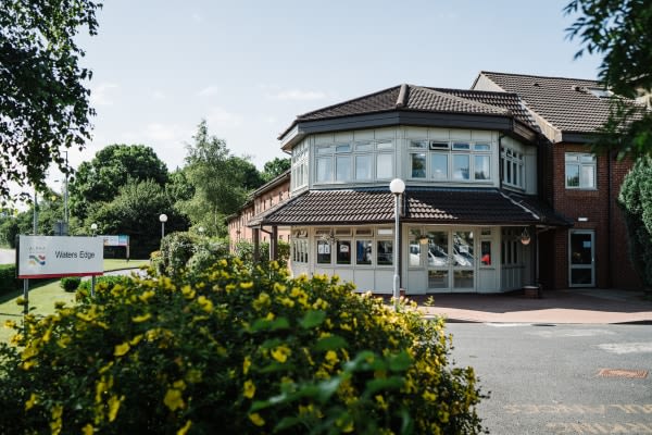 Waters Edge Care Home WS6 6BA