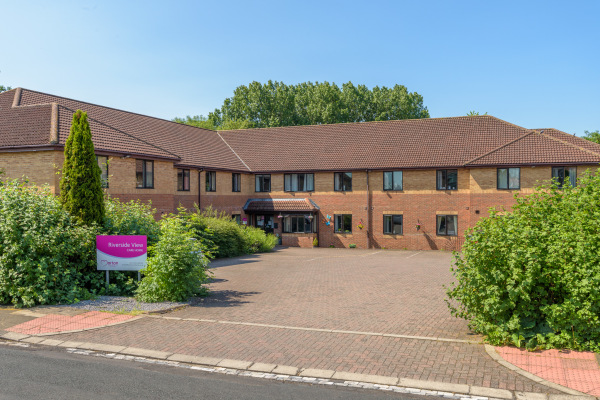 Riverside View Care Home, Hutton Avenue