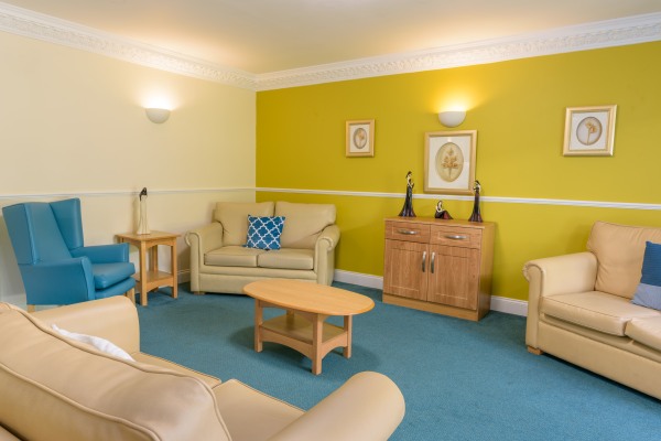 The Lodge Residential Care Home NE34 0JR