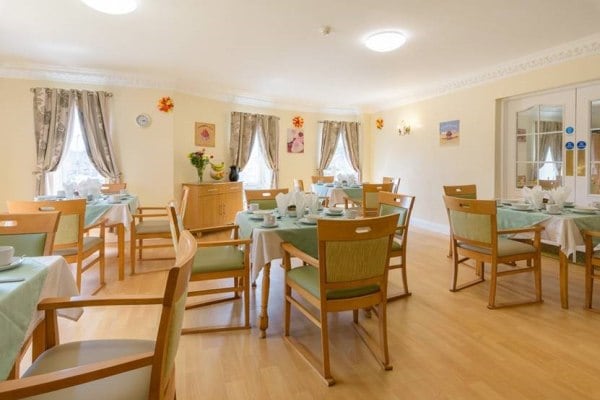 Grosvenor Park Care Home DL1 4SU