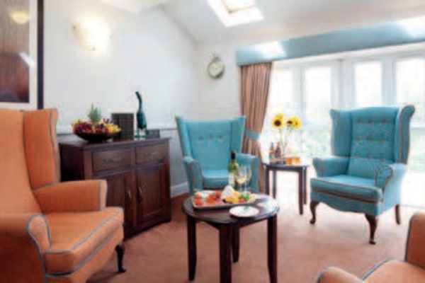 Heron Hill Care Home, Kendal, Cumbria