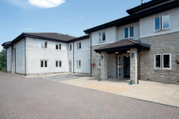 Heron Hill Care Home, Esthwaite Avenue