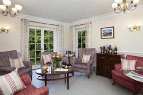 Manor Farm Care Home, London