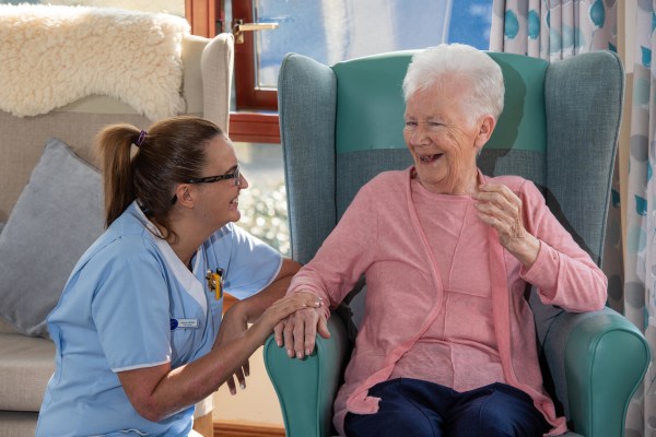 Ranfurly Care Home, Johnstone, Renfrewshire