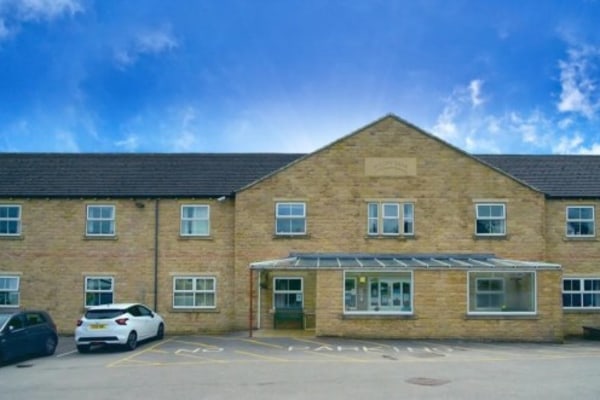 Willow Bank Care Home, Bell Dean Road