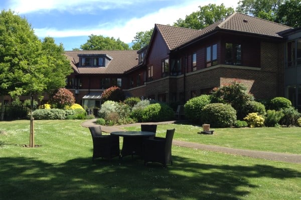 Barchester Tandridge Heights Nursing and Care Home, Memorial Close