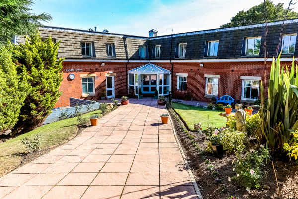 Eagle View Care Home, Scarborough, North Yorkshire