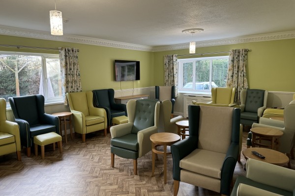 Field View Care Home, Barnsley, South Yorkshire