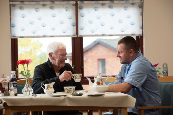 Newark Care Home, Port Glasgow, Inverclyde