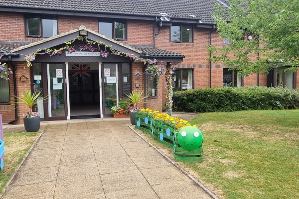 Sycamore Hall Care Home, Ripon, North Yorkshire