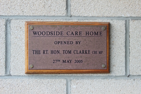 Woodside Care Home ML5 5NJ