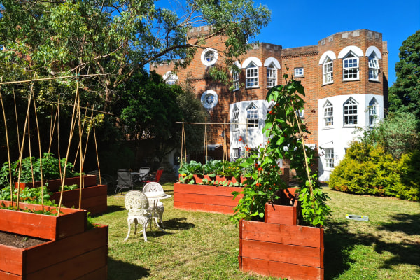 Belmont Castle Care Home, Havant, Hampshire