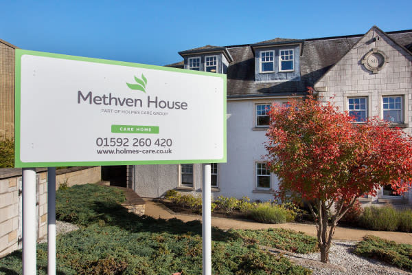 Methven House, 14 Bennochy Road