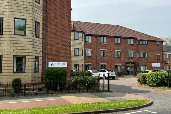 Brownlee Court, Ormesby Road