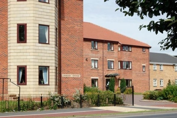 Brownlee Court, Middlesbrough, Cleveland & Teesside