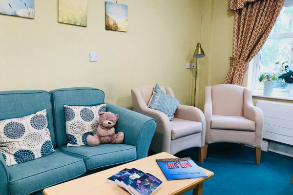 St Mark's Care Home SL6 6DN