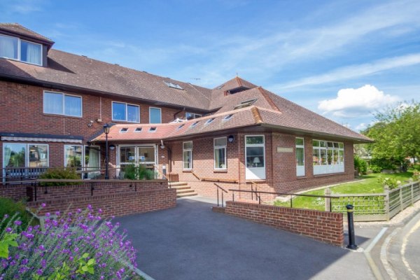 David Gresham House care home, 2 Oak Close, Hurst Green, Oxted, Surrey ...