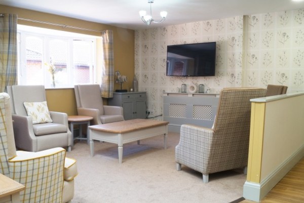 Riverside Residential Care Home, Barnsley, South Yorkshire