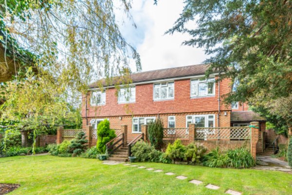 Wells Lodge Nursing Home, Folkestone, Kent