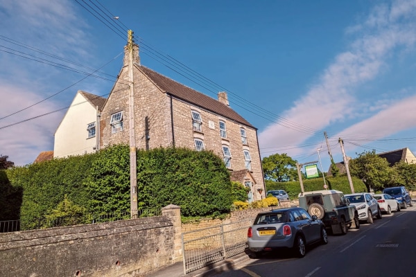 Beaufort House, Badminton, South Gloucestershire