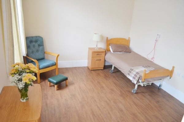 Beaumont Court care home Beaumont Square Stepney London E1 4NA