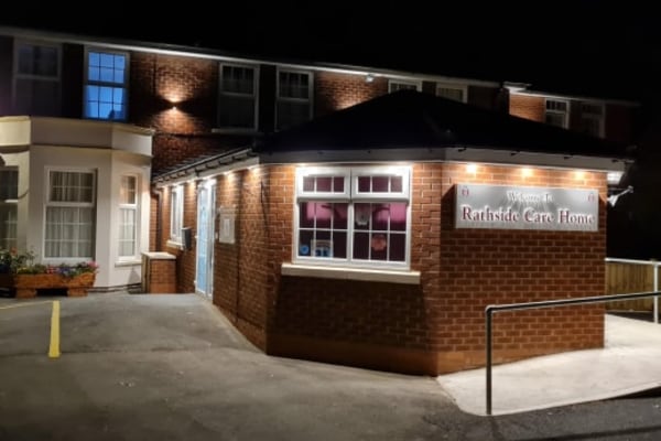 Rathside Care Home DN20 9BY