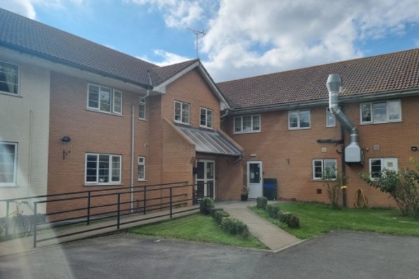 Newgrove House Care Home, Station Road