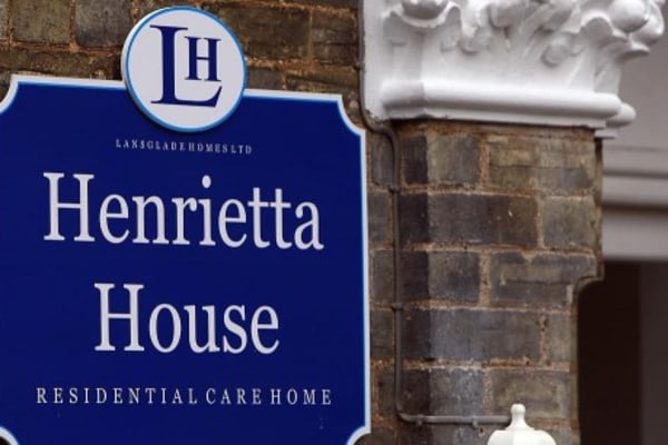 Henrietta House, 3 Dynevor Road