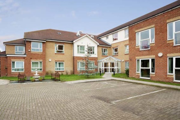 Barleycroft Care Home, Spring Gardens