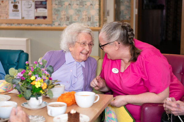 Amberley Hall Care Home, King's Lynn, Norfolk