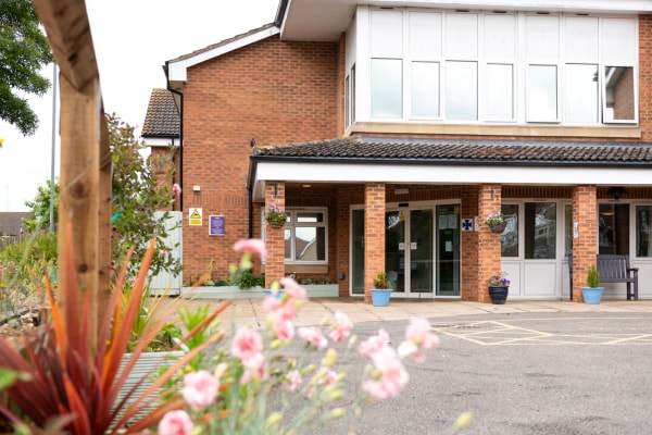 Amberley Hall Care Home, 55 Baldock Drive