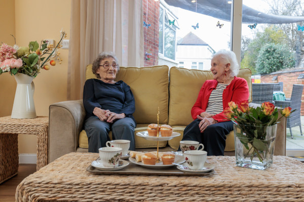 Abington Park View Care Home, 475-477 Wellingborough Road