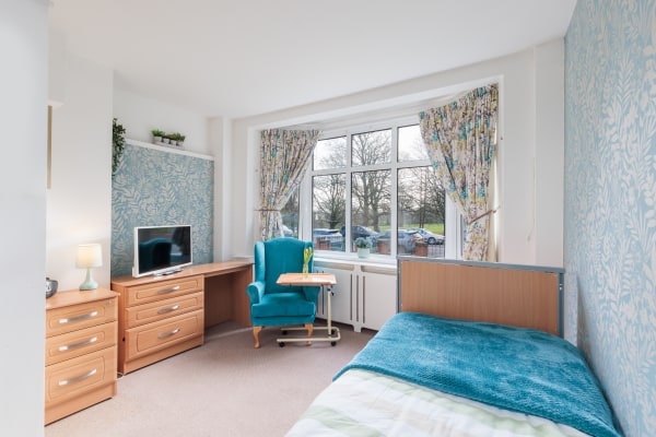 Abington Park View Care Home NN3 3HN