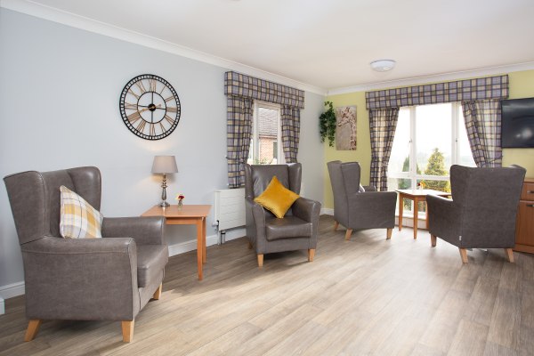 Briardene Care Home, Newcastle upon Tyne, Tyne & Wear