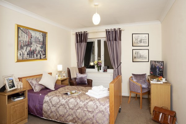 Farnworth Care Home, Bolton, Greater Manchester