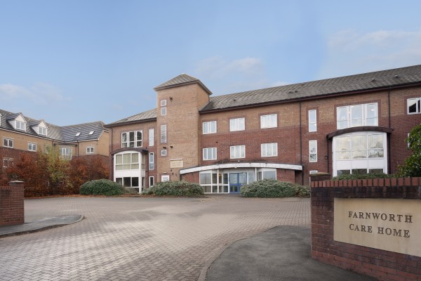 Farnworth Care Home, Church Street