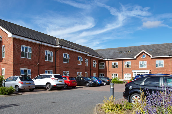 Amarna House Care Home - Avery Healthcare, Rosetta Way, Off Ouseacres