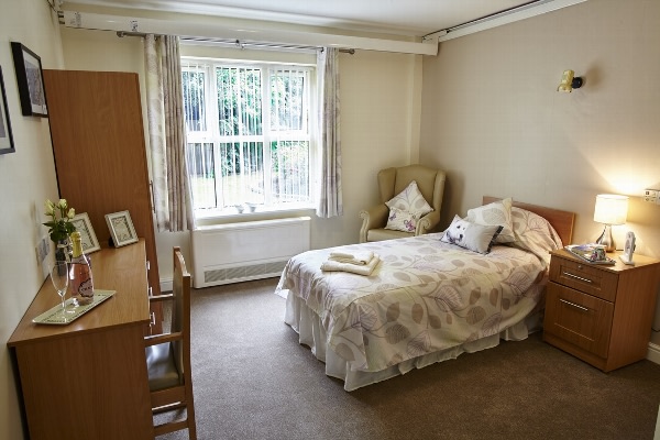 Amarna House Care Home - Avery Healthcare, York, North Yorkshire