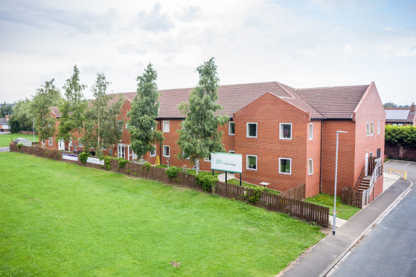 Holly Lodge Care Home, Chapel Street